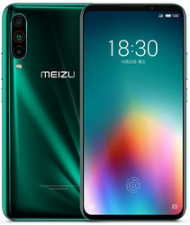 Прошивка телефона Meizu 16T в Омске